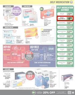 Dis-Chem : Big Healthy Save (11 January - 11 February 2024), page 19
