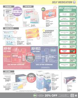 Dis-Chem : Big Healthy Save (11 January - 11 February 2024), page 19