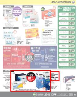 Dis-Chem : Big Healthy Save (11 January - 11 February 2024), page 19