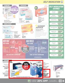 Dis-Chem : Big Healthy Save (11 January - 11 February 2024), page 19