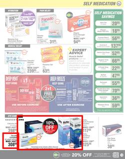 Dis-Chem : Big Healthy Save (11 January - 11 February 2024), page 19