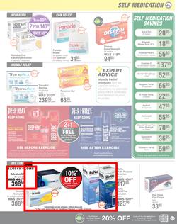 Dis-Chem : Big Healthy Save (11 January - 11 February 2024), page 19