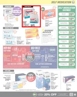 Dis-Chem : Big Healthy Save (11 January - 11 February 2024), page 19