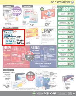 Dis-Chem : Big Healthy Save (11 January - 11 February 2024), page 19