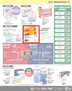 Dis-Chem : Big Healthy Save (11 January - 11 February 2024), page 19