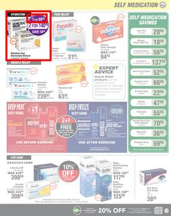 Dis-Chem : Big Healthy Save (11 January - 11 February 2024), page 19