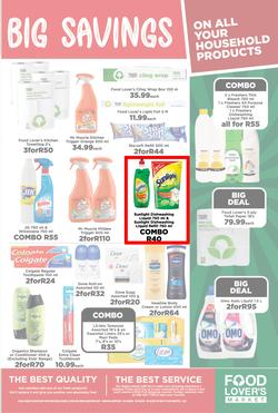 Food Lovers Market Western Cape : Summer Carnival (25 January - 31 January 2021), page 19
