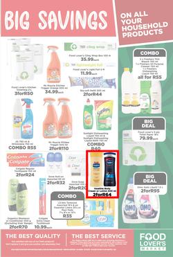Food Lovers Market Western Cape : Summer Carnival (25 January - 31 January 2021), page 19