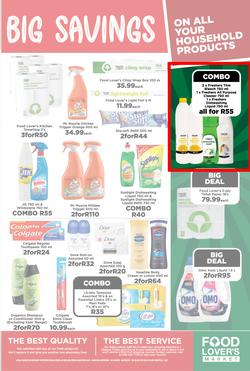 Food Lovers Market Western Cape : Summer Carnival (25 January - 31 January 2021), page 19