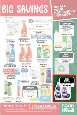 Food Lovers Market Western Cape : Summer Carnival (25 January - 31 January 2021), page 19