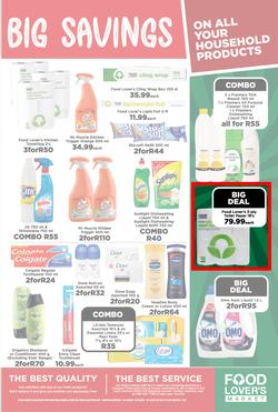 Food Lovers Market Western Cape : Summer Carnival (25 January - 31 January 2021), page 19