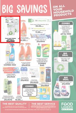 Food Lovers Market Western Cape : Summer Carnival (25 January - 31 January 2021), page 19
