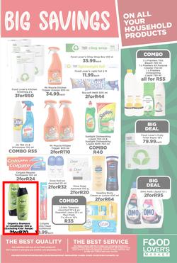 Food Lovers Market Western Cape : Summer Carnival (25 January - 31 January 2021), page 19