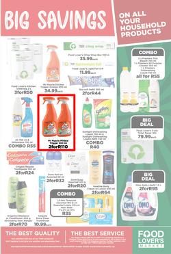 Food Lovers Market Western Cape : Summer Carnival (25 January - 31 January 2021), page 19