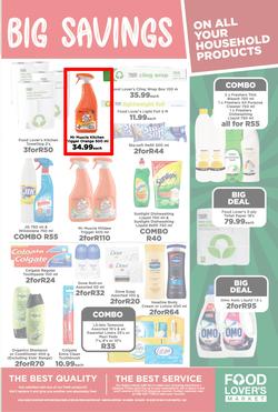 Food Lovers Market Western Cape : Summer Carnival (25 January - 31 January 2021), page 19