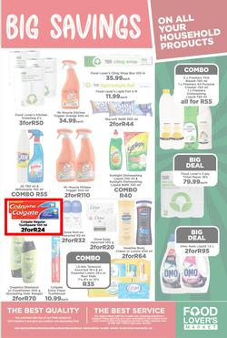 Food Lovers Market Western Cape : Summer Carnival (25 January - 31 January 2021), page 19