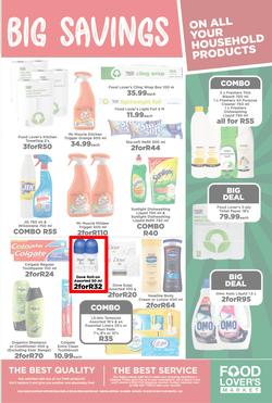 Food Lovers Market Western Cape : Summer Carnival (25 January - 31 January 2021), page 19