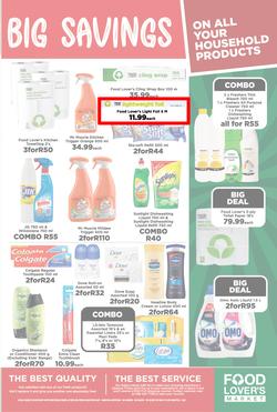 Food Lovers Market Western Cape : Summer Carnival (25 January - 31 January 2021), page 19