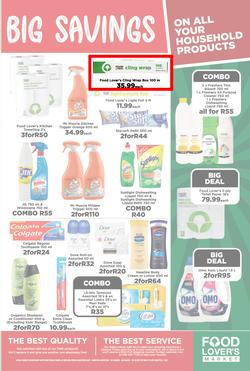 Food Lovers Market Western Cape : Summer Carnival (25 January - 31 January 2021), page 19