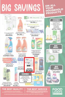 Food Lovers Market Western Cape : Summer Carnival (25 January - 31 January 2021), page 19