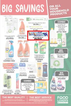 Food Lovers Market Western Cape : Summer Carnival (25 January - 31 January 2021), page 19