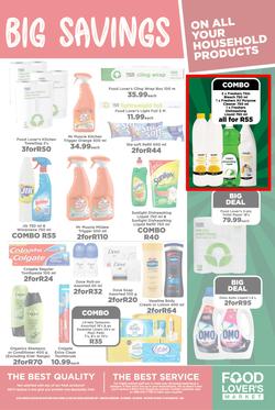 Food Lovers Market Kwa-Zulu Natal : Summer Carnival (25 January - 31 January 2021), page 19