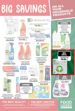 Food Lovers Market Kwa-Zulu Natal : Summer Carnival (25 January - 31 January 2021), page 19