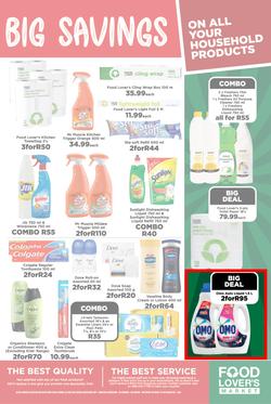Food Lovers Market Kwa-Zulu Natal : Summer Carnival (25 January - 31 January 2021), page 19