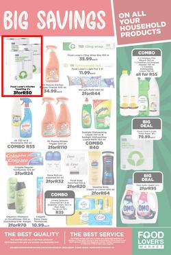 Food Lovers Market Kwa-Zulu Natal : Summer Carnival (25 January - 31 January 2021), page 19