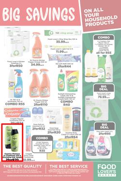 Food Lovers Market Kwa-Zulu Natal : Summer Carnival (25 January - 31 January 2021), page 19