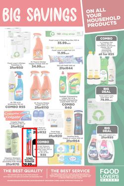 Food Lovers Market Kwa-Zulu Natal : Summer Carnival (25 January - 31 January 2021), page 19