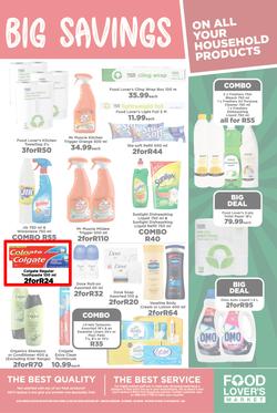 Food Lovers Market Kwa-Zulu Natal : Summer Carnival (25 January - 31 January 2021), page 19