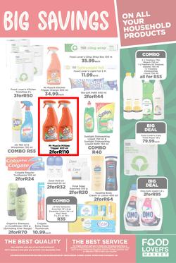 Food Lovers Market Kwa-Zulu Natal : Summer Carnival (25 January - 31 January 2021), page 19