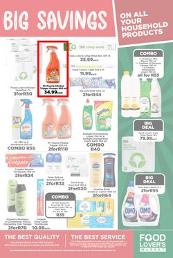 Food Lovers Market Kwa-Zulu Natal : Summer Carnival (25 January - 31 January 2021), page 19