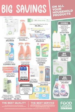 Food Lovers Market Kwa-Zulu Natal : Summer Carnival (25 January - 31 January 2021), page 19