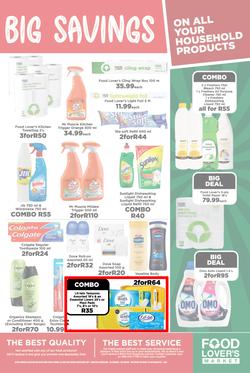 Food Lovers Market Kwa-Zulu Natal : Summer Carnival (25 January - 31 January 2021), page 19