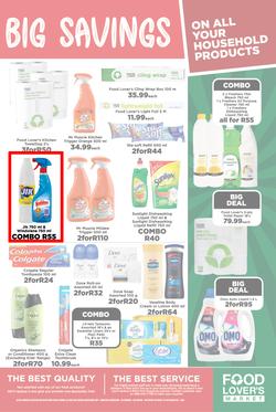 Food Lovers Market Kwa-Zulu Natal : Summer Carnival (25 January - 31 January 2021), page 19