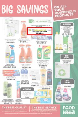 Food Lovers Market Kwa-Zulu Natal : Summer Carnival (25 January - 31 January 2021), page 19