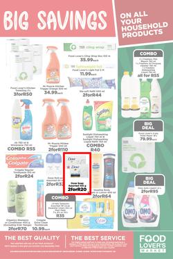 Food Lovers Market Kwa-Zulu Natal : Summer Carnival (25 January - 31 January 2021), page 19