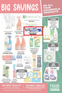 Food Lovers Market Kwa-Zulu Natal : Summer Carnival (25 January - 31 January 2021), page 19