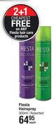 Fiesta Hair Spray Assorted-300ml Each