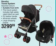 Baby Things Navaho Travel System