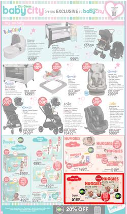 Dis-Chem : Best Buys (11 April - 12 May 2024), page 19