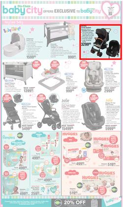 Dis-Chem : Best Buys (11 April - 12 May 2024), page 19