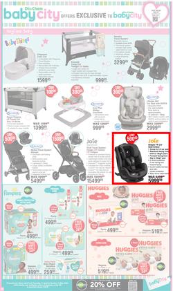 Dis-Chem : Best Buys (11 April - 12 May 2024), page 19