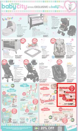 Dis-Chem : Best Buys (11 April - 12 May 2024), page 19