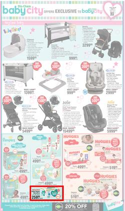 Dis-Chem : Best Buys (11 April - 12 May 2024), page 19