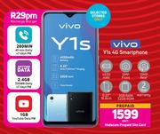 Vivo Y1s 4G Smartphone-Each