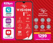 Itel Vision 1 Pro Smartphone-Each