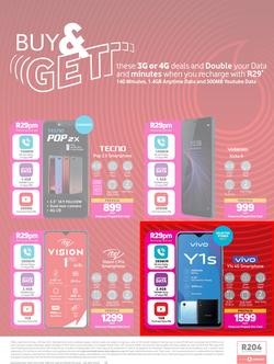 Game Cellular : Do The Right Spring (05 August - 06 September 2022), page 19